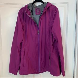 REI Rain Shell Jacket